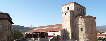 Iglesia de Santo Domingo de Silos