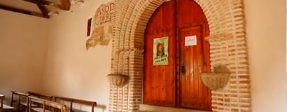 Iglesia de San Pedro Apóstol en Cátedra de Antioquía