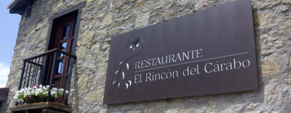 Restaurante Rincón del Cárabo