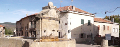 Fuente medieval