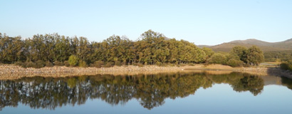 Laguna del Salmoral