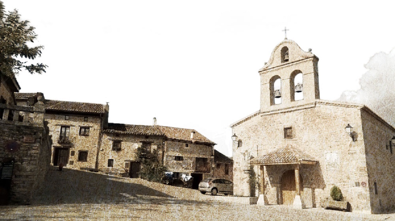 Iglesia de San Miguel Arcángel