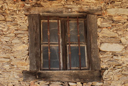 Ventana tradicional