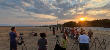 Taller Astrofotografía