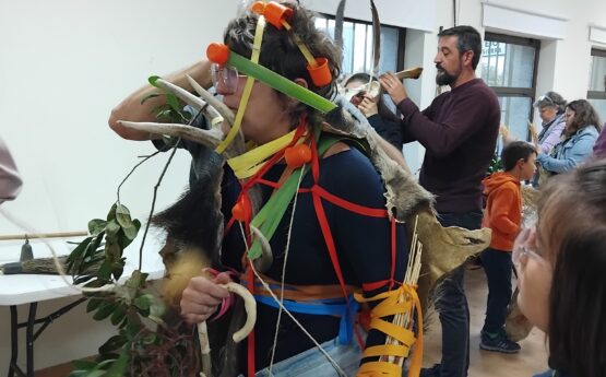 Celebración del Día Internacional del Patrimonio Cultural Inmaterial