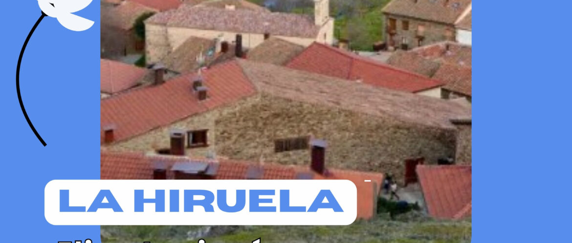 Actividad Cea Hayedo de Montejo. La Hiruela. 13 junio 2026