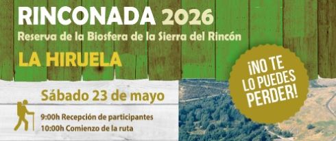 Rinconada 2026