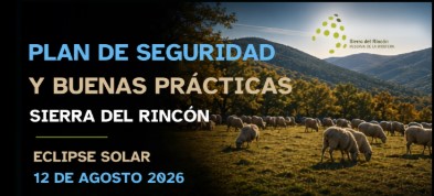 Eclipse solar del 12 de agosto: proteger el territorio y las personas es la clave para disfrutarlo con seguridad